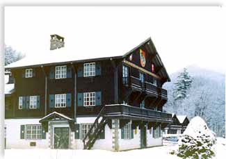 Swiss Chalets Village Inn Homepage