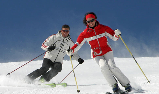 ski